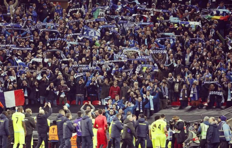 Gentse Feesten in Wembley!