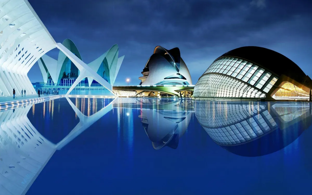 UNFORGETTABLE INCENTIVE IN THE BEAUTIFUL VALENCIA!