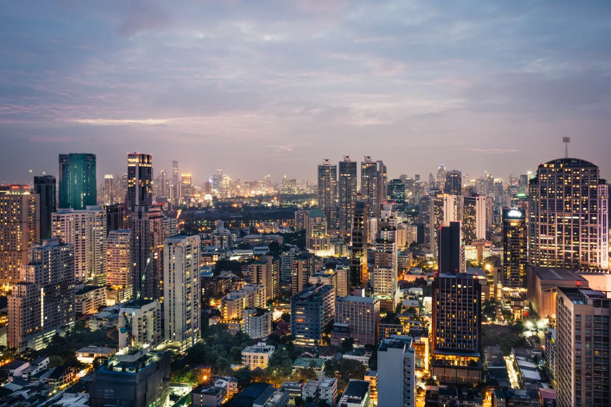 Bangkok, and the world