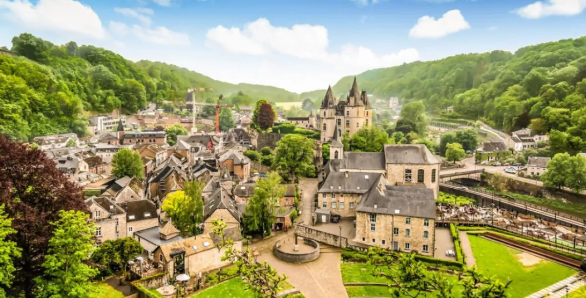 Incentive to Durbuy: The Smallest Town in Belgium Incentive to Durbuy: The Smallest Town in Belgium
