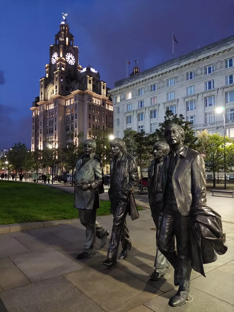 Exclusive incentive to legendary Liverpool