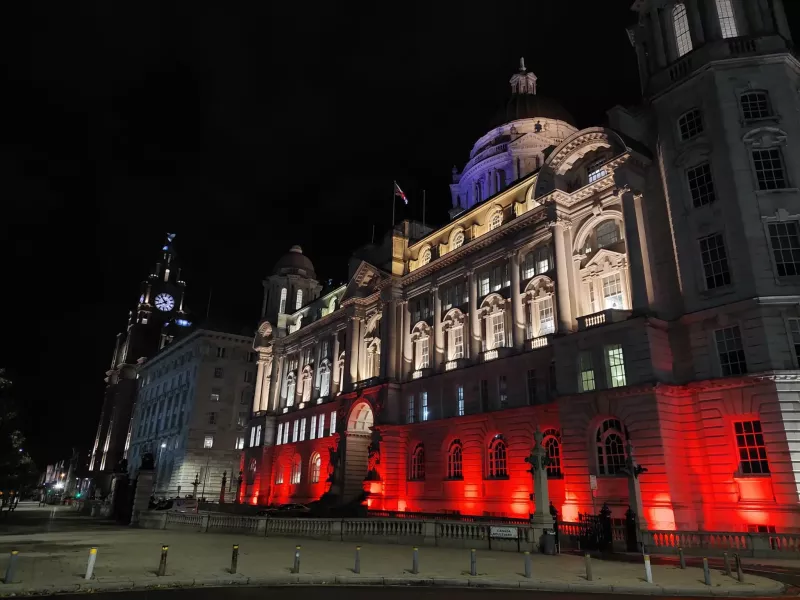 Exclusive incentive to legendary Liverpool