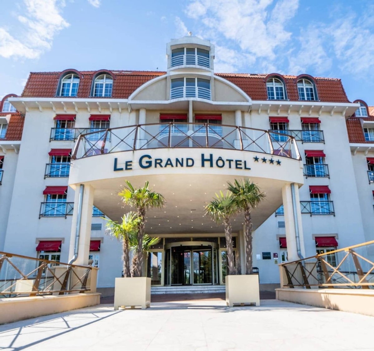 Incentive à Le Touquet-Paris-Plage