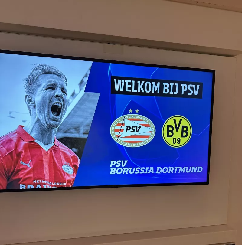 Borussia Dortmund’s Historic UEFA Clash in Eindhoven