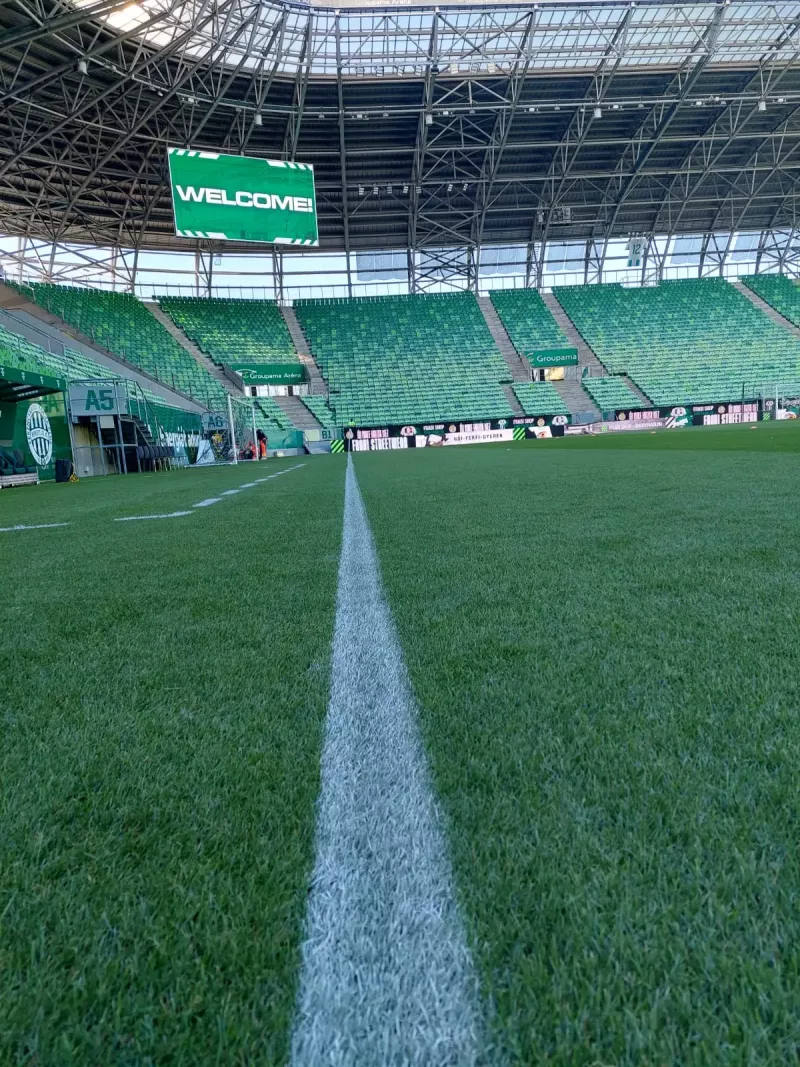 Sports Travel Masterclass for Shamrock Rovers in Budapest