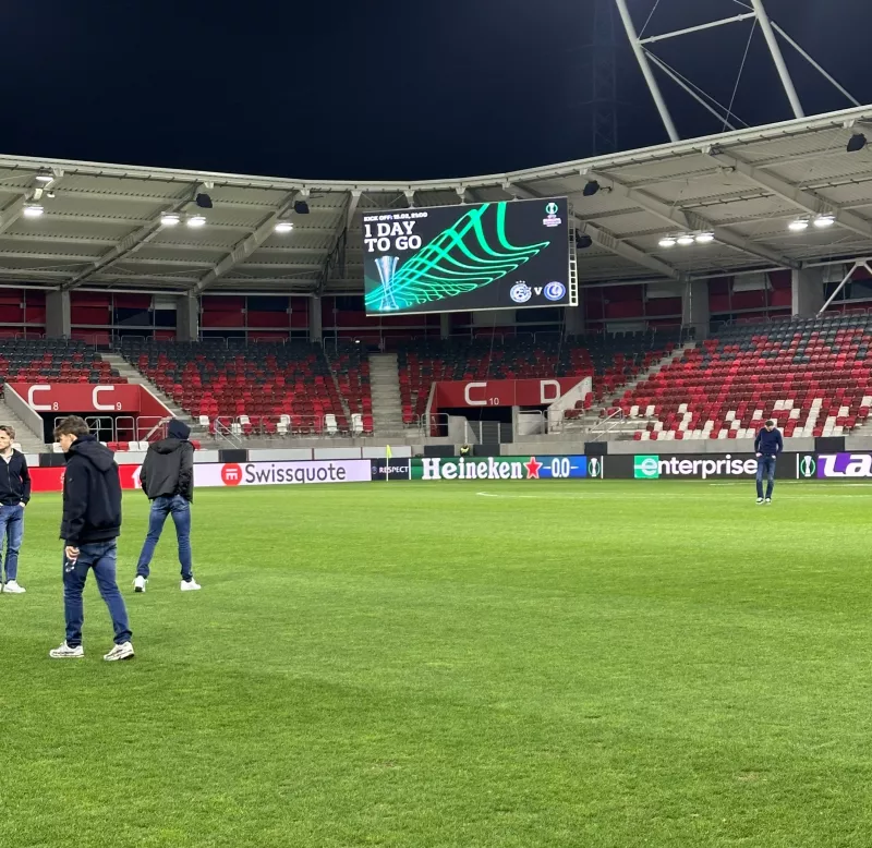 KAA Gent vs Maccabi Haifa: A Budapest Showdown
