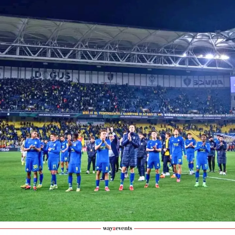 Fenerbahçe vs. Union: A UEFA Clash in Istanbul