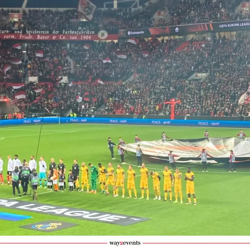 Leverkusen vs. Union: Culture Meets Football in Cologne