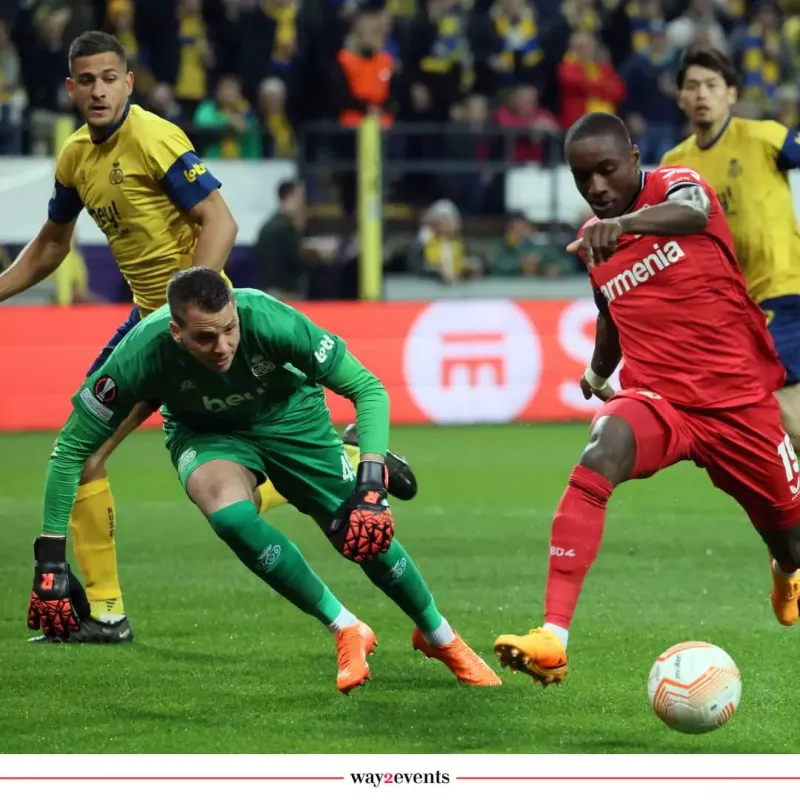 Leverkusen vs. Union: Culture Meets Football in Cologne