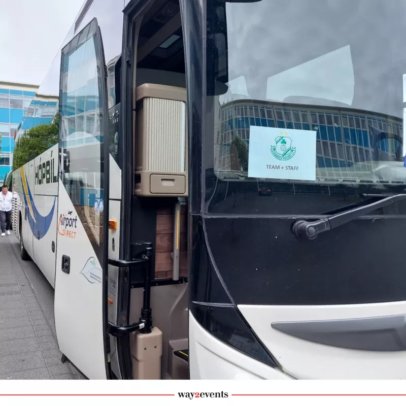 Smooth Sportstravel: Shamrock Rovers vs. Vikingur