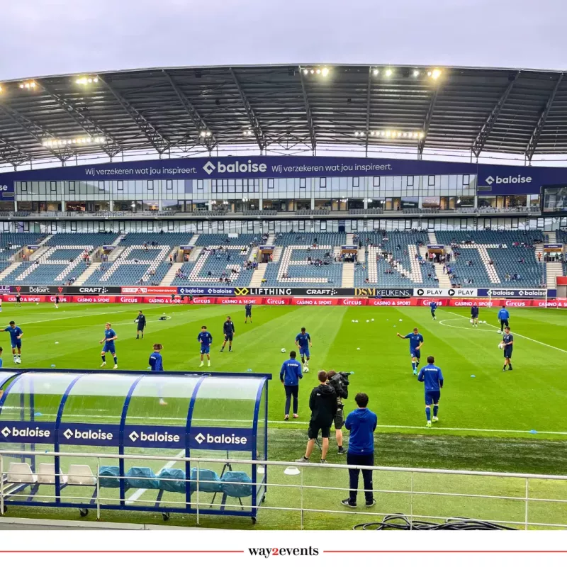 Víkingur Gøta’s Journey to KAA Gent