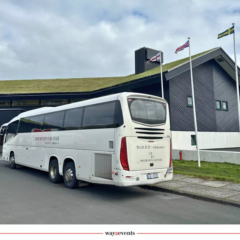 KAA Gent's Journey to the Faroe Islands