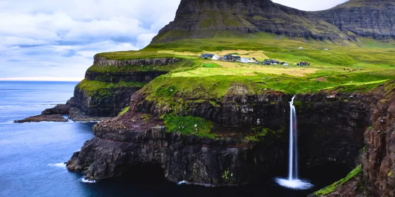 KAA Gent's Journey to the Faroe Islands