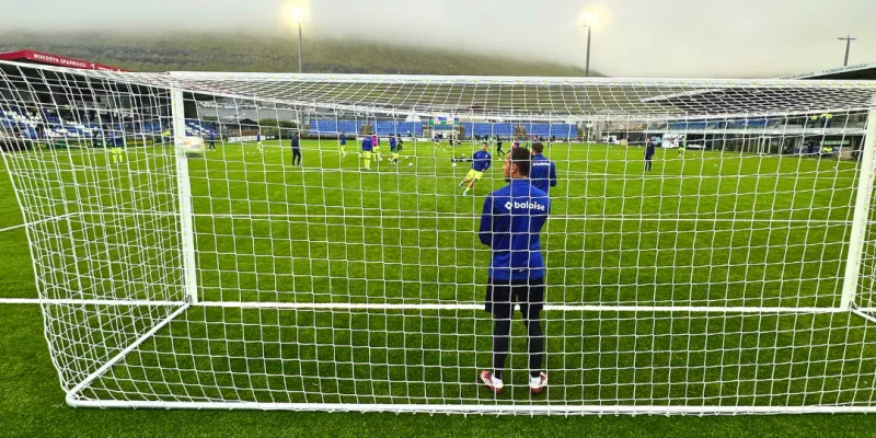 KAA Gent's Journey to the Faroe Islands