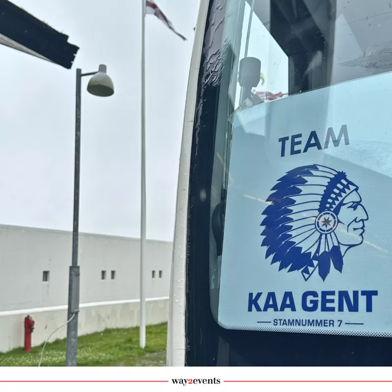 KAA Gent's Journey to the Faroe Islands