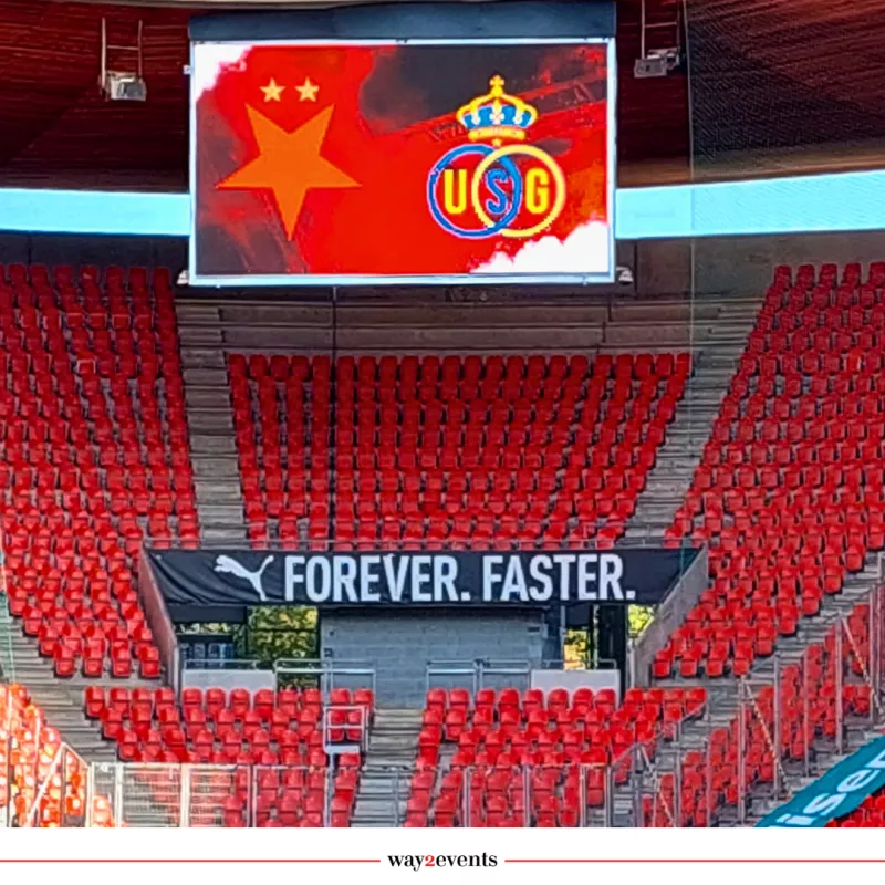 Crucial Champions League Qualifier for RUSG