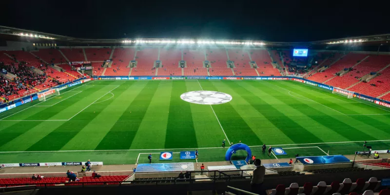 Crucial Champions League Qualifier for RUSG