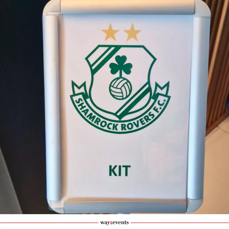 Shamrock Rovers' Europa League Trip to NK Celje