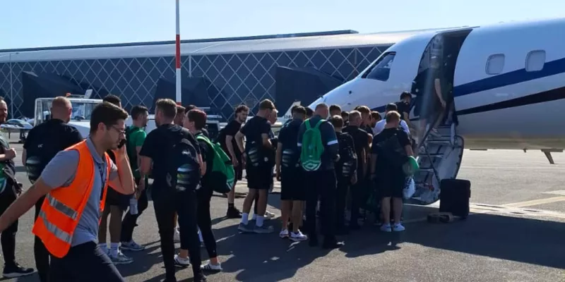 From Dublin to Toumba: Shamrock vs PAOK