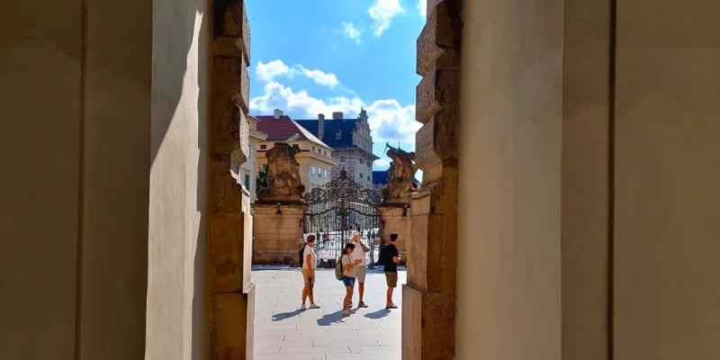 Shamrock Rovers in Prague
