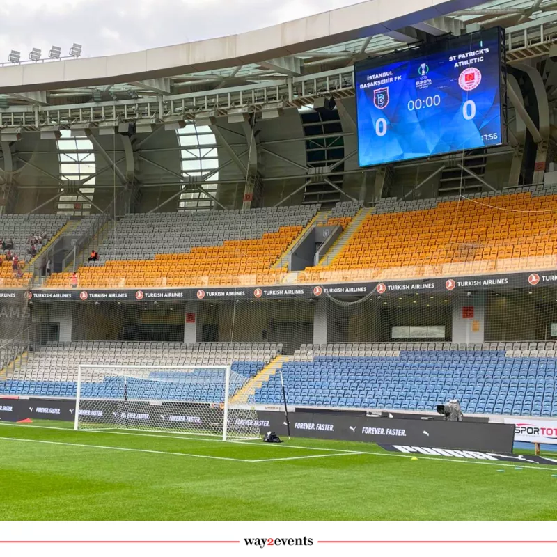Istanbul Awaits: St. Patrick’s Bold Step onto Turkish Turf