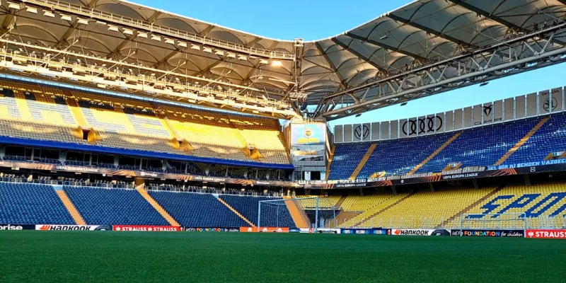 RUSG Takes on Fenerbahce
