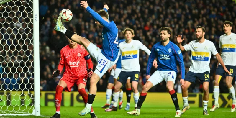 With RUSG to Glasgow: Football at the highest Level
