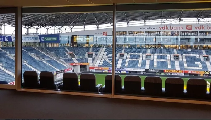 Ghent. Football. No Fuss