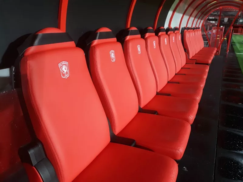 On the Road with Union SG to Twente