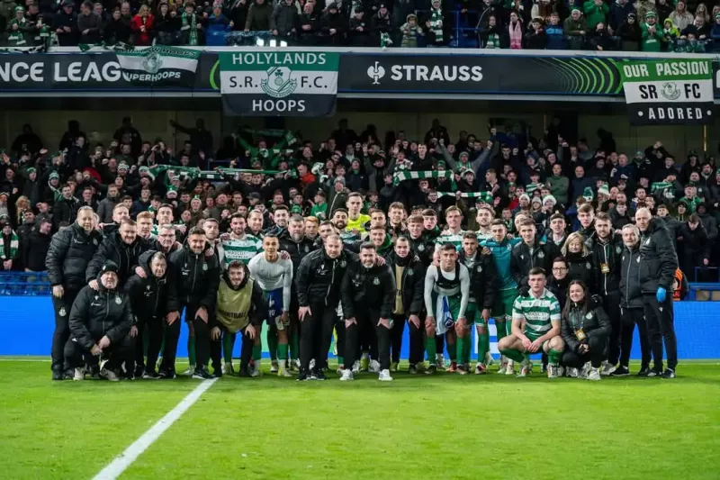 From Dublin to Stamford Bridge