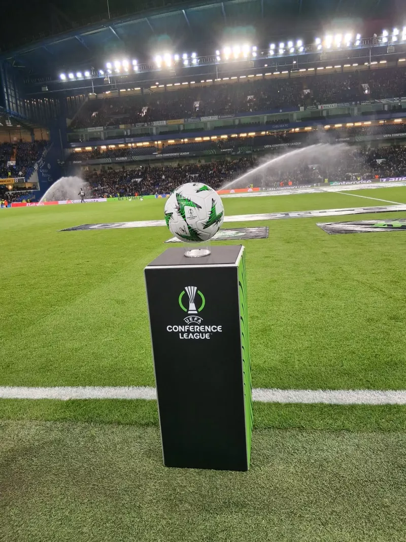 From Dublin to Stamford Bridge
