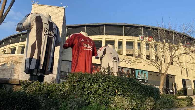 From the Bosphorus to the Blowout - RSC Anderlecht in Istanbul