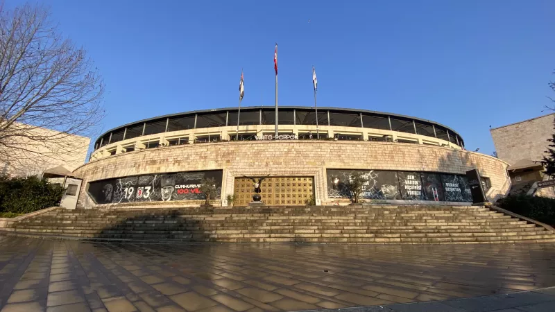 From the Bosphorus to the Blowout - RSC Anderlecht in Istanbul