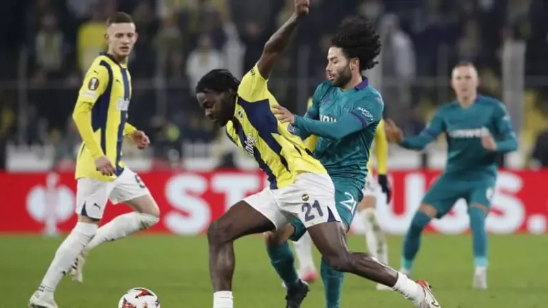 From the Bosphorus to the Blowout - RSC Anderlecht in Istanbul