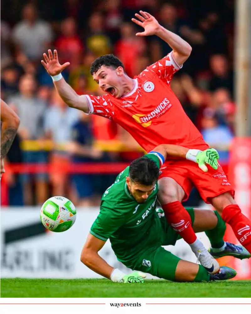 Double Duty in Dublin: flawless operations for Rijeka & Balkani