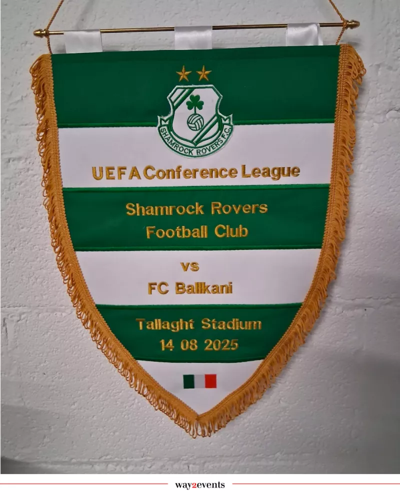 Double Duty in Dublin: flawless operations for Rijeka & Balkani