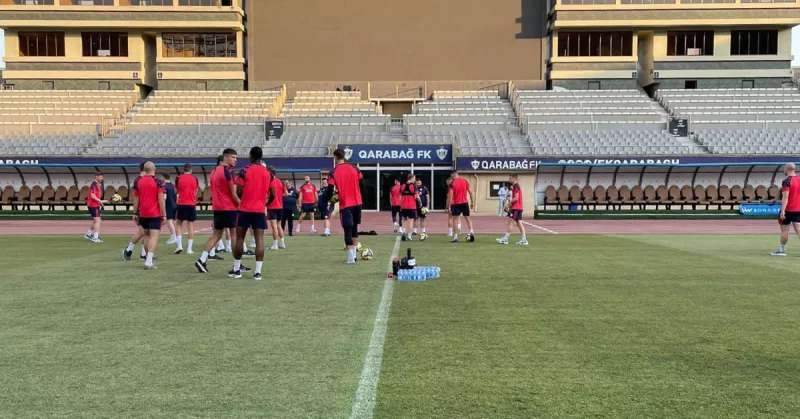 Shelbourne in Baku: Precision Meets Europe’s Edge