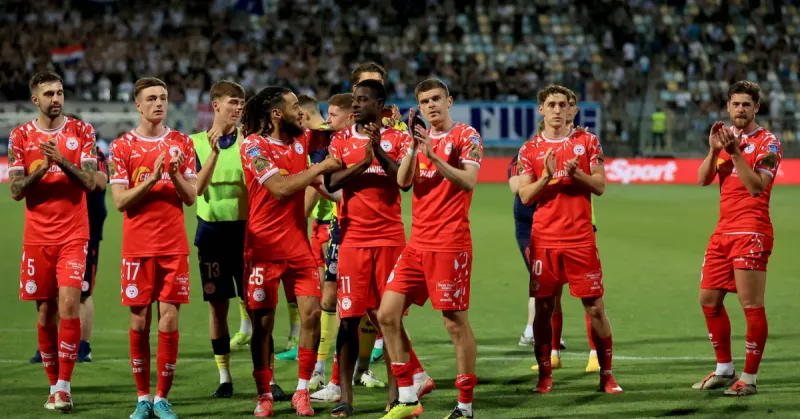 Shelbourne FC in Rijeka: Victory Abroad, Focus at Home