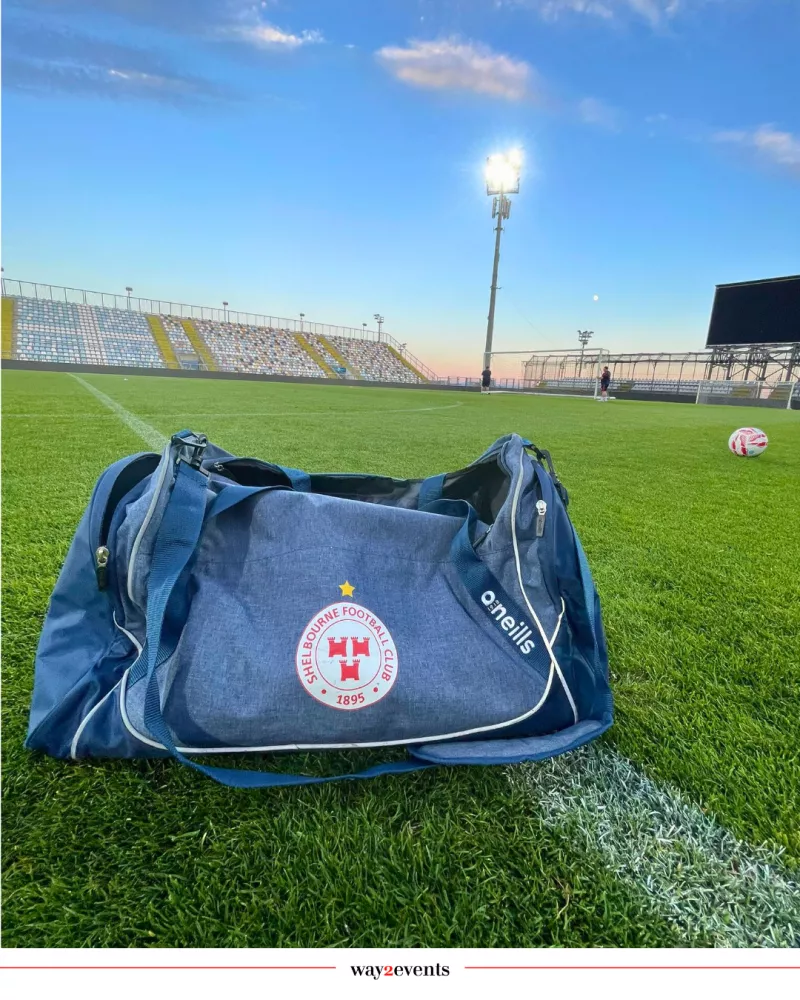 Shelbourne FC in Rijeka: Victory Abroad, Focus at Home