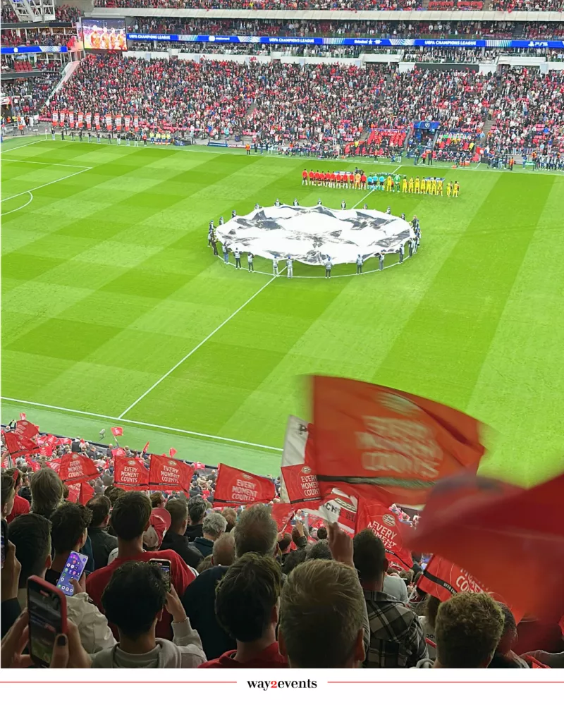 Union SG’s Champions League Kick-Off in Eindhoven