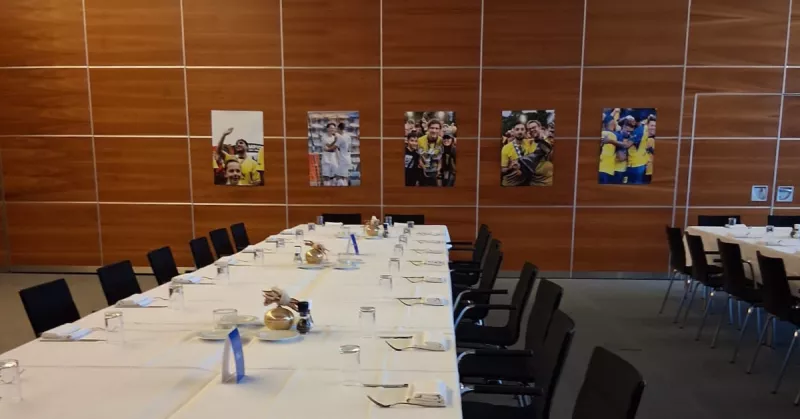 Union SG’s Champions League Kick-Off in Eindhoven