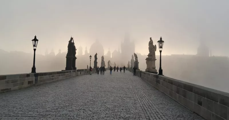 Shamrock Rovers in Prague - European Nights, Prague Edition