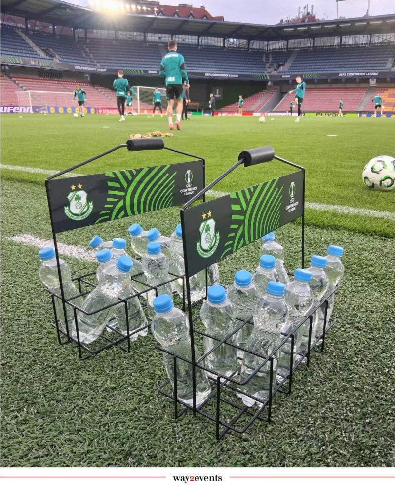 Shamrock Rovers in Prague - European Nights, Prague Edition