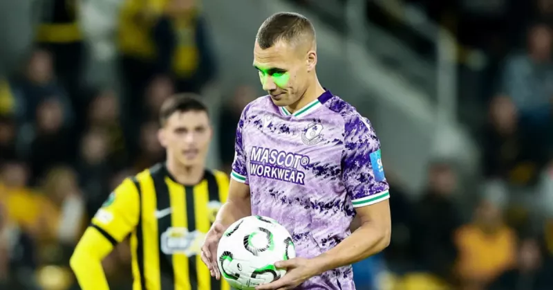 Rovers in Athens: Near-Glory in the Chaos