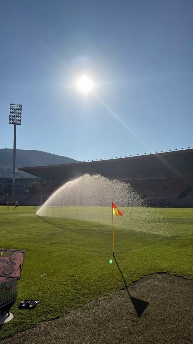 DAC 1904 in Mostar: A First Job, A Statement Result