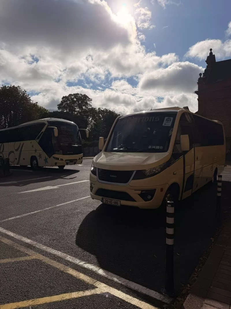 KuPS in Dublin: Five Days, One Late Goal, Zero Cracks in the Operation