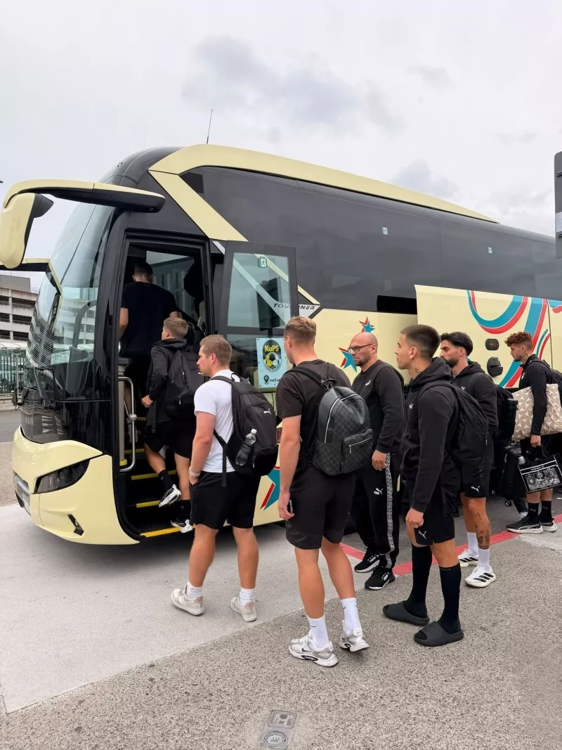 KuPS in Dublin: Five Days, One Late Goal, Zero Cracks in the Operation