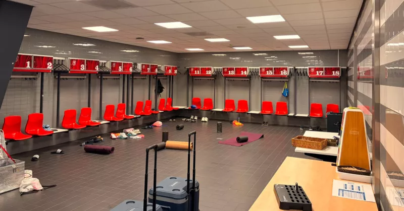 DAC 1904 in Twente: Outclassed on the Pitch, Not Off It