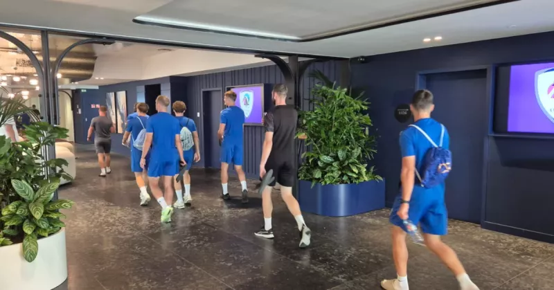 LNZ Cherkasy in Ghent: A Long Way From Home