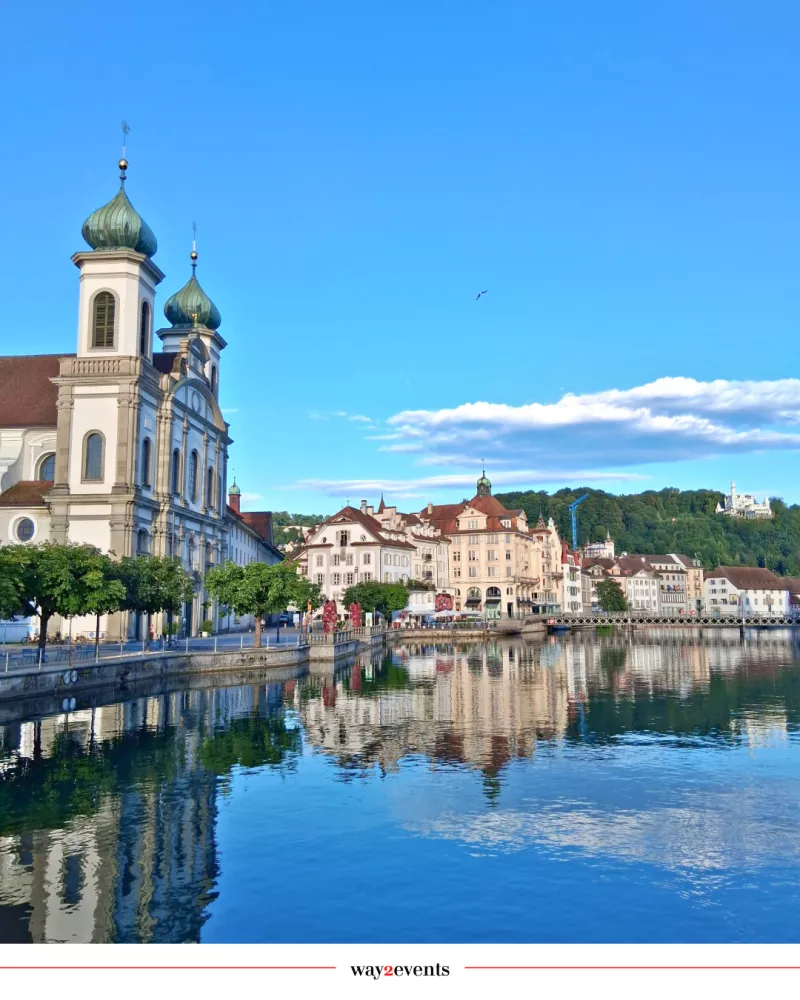 Luzern: A Friendly With No Trophy on the Line